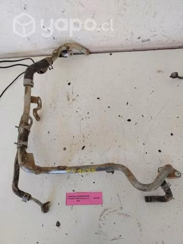 Canerias Con Manguera (TY2035) Toyota Hilux 2.5