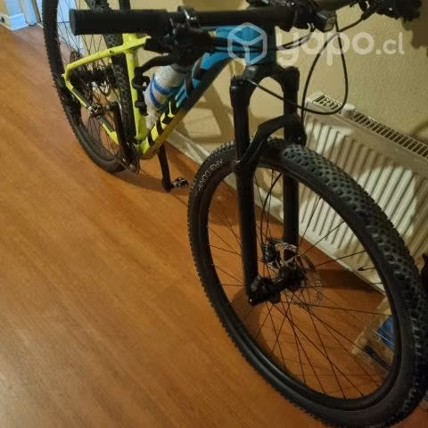 Trek x caliber 9 2021