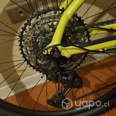 Trek x caliber 9 2021