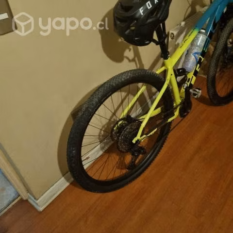 Trek x caliber 9 2021