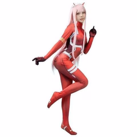 Cosplay de zero two S - Imagen 3