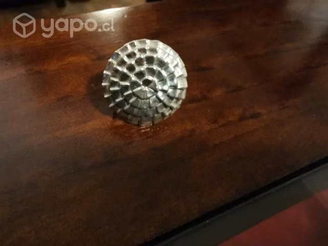 Anillo de Plata 925