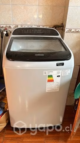 Lavadora Samsung Inverter