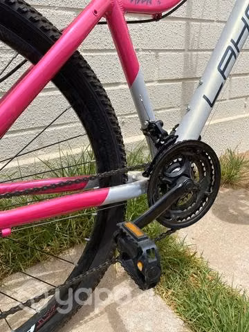 Bicicleta Lahsen aro 27,5