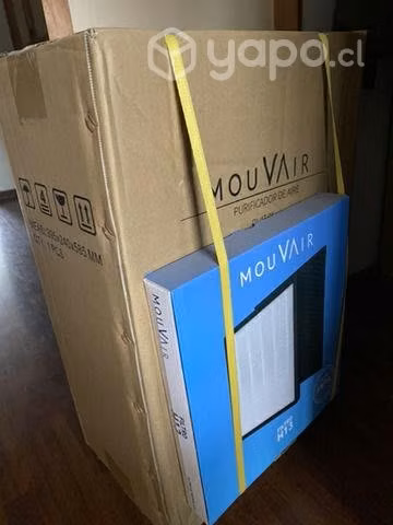 Purificador de aire NUEVO