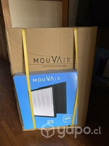 Purificador de aire NUEVO