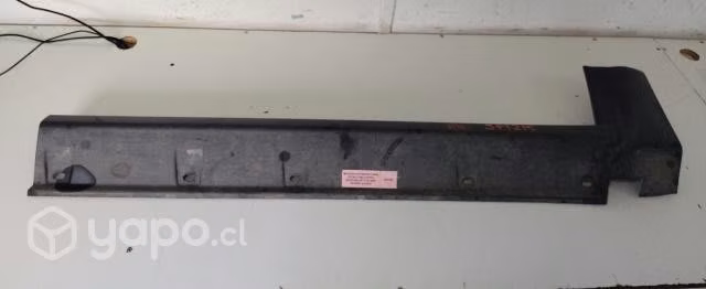 Moldura Exterior Cubre Zocalo Del Der (215) Jeep P