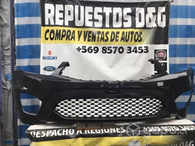 Parachoque Ssangyong Actyon (12-18)