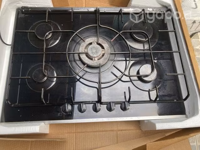 Encimera vidrio templado marca Bosch
