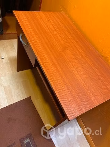 Escritorio simple con cajon