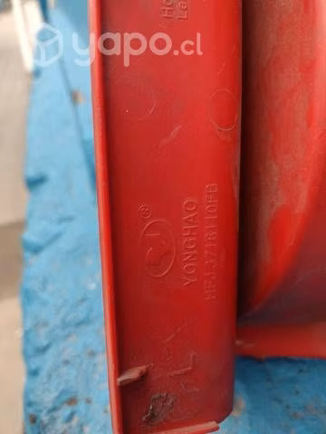 Foco trasero izq Hafei zhongyi 2008-2011