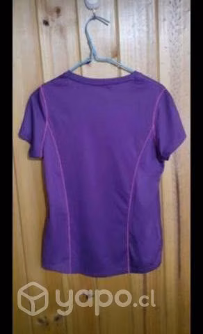 Polera deportiva S