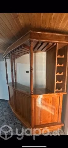 Bar madera