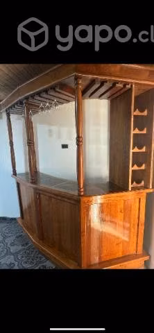 Bar madera