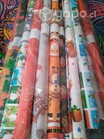 Papel navideño