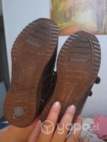 Zapatos Tenner - Imagen 3