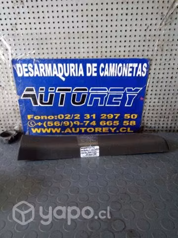 Moldura puerta trasera izquierda Ford F150 5.4