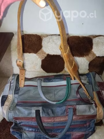 Bolso de cuero