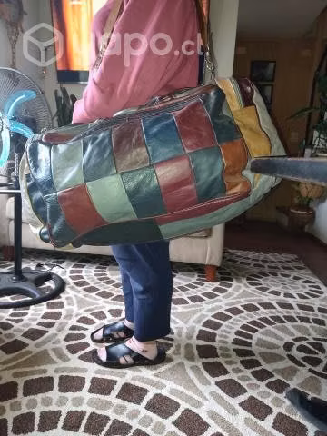 Bolso de cuero