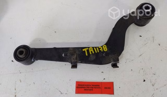Tensor Rueda Trasera Izquierda (1178) RAV4
