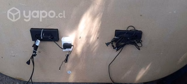 Mesa de reuniones 2.20 x 1.20 (cableada)