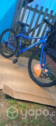 Bicicletas nuevas