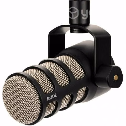Micrófono Dinámico Rode Podmic