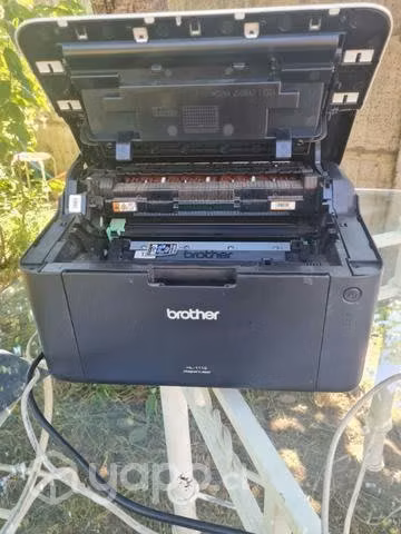 Impresora laser monocromatica Brother HL-1112 - Imagen 3