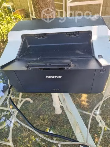 Impresora laser monocromatica Brother HL-1112 - Imagen 2