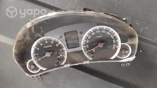 Tablero suzuki Swift