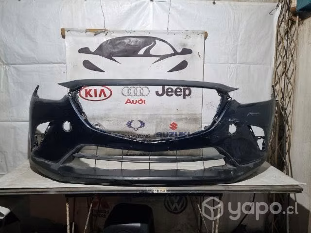 Parachoque mazda cx3 17-20