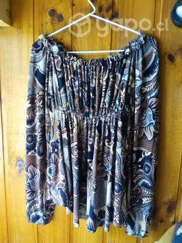 Blusa maternal talla l. valor