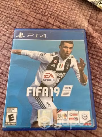 FIFA 19 ps4