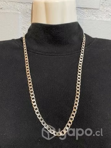 Collar de plata 925 gruesa