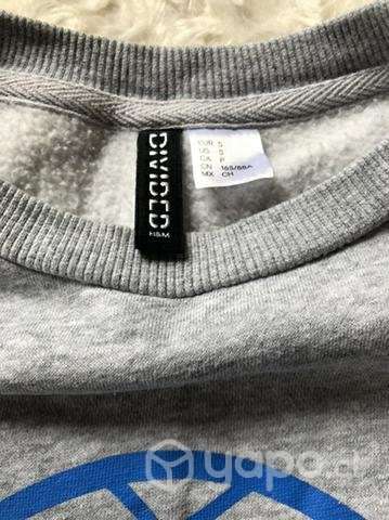 Poleron Corto H&M - Imagen 2
