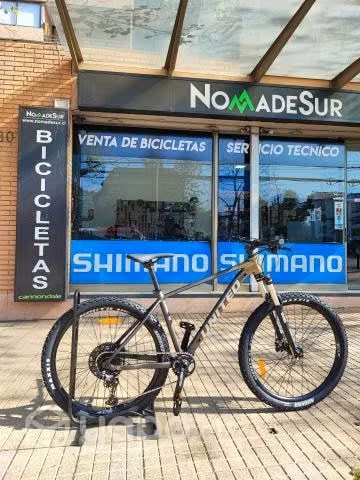Bicicleta United Bike Clovis 6.1 Aro 27.5 Talla M