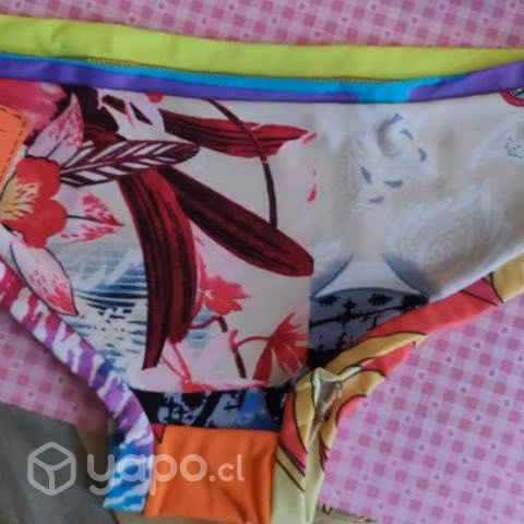 Bikini Calzon hermosos piezas unicas