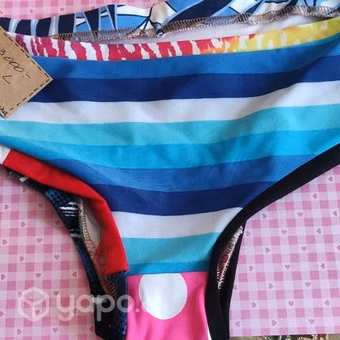 Bikini Calzon hermosos piezas unicas