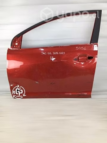 Puerta delantera lh Jac s