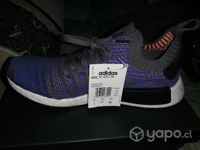 Zapatillas Adidas NMD R1 STLT PK Nuevas en su caja