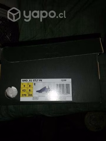 Zapatillas Adidas NMD R1 STLT PK Nuevas en su caja