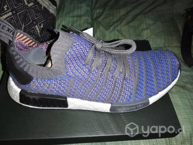 Zapatillas Adidas NMD R1 STLT PK Nuevas en su caja