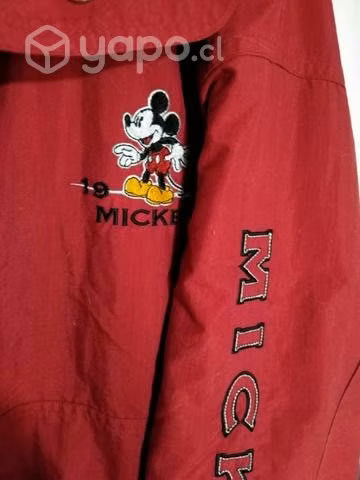 Chaqueta Cortaviento Vintage
