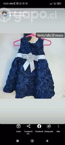 Vestidos fiesta