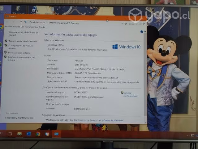 CPU 3.20 GHz Intel Core i5-6500 - Imagen 2