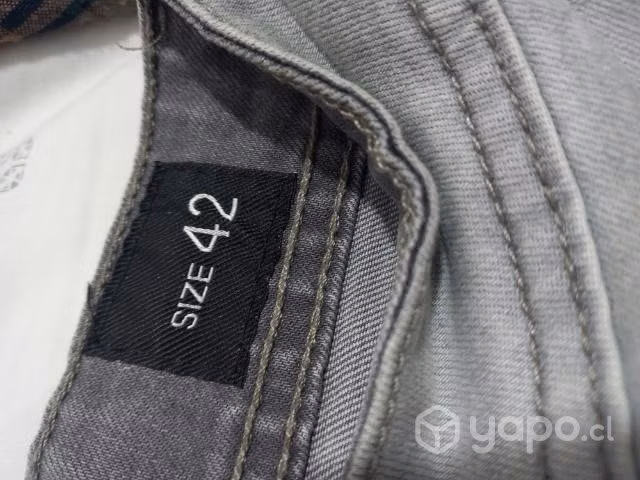 3 Shorts casi nuevos