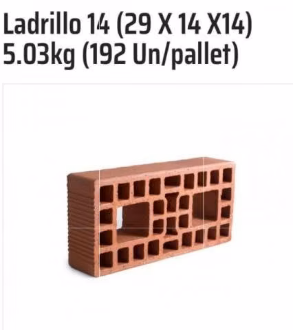 Ladrillos