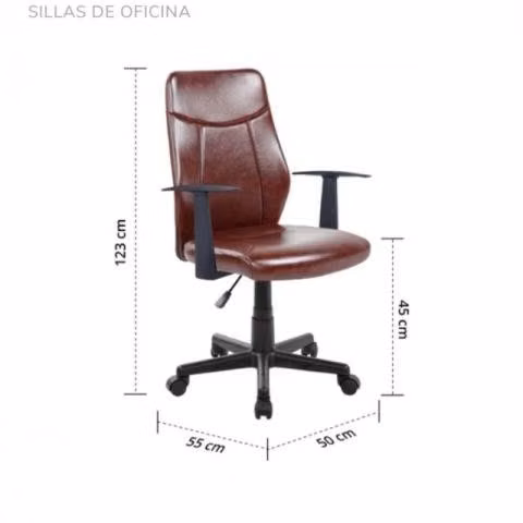 Silla de escritorio