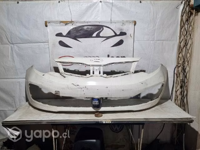 Parachoque kia rio 4 12-15