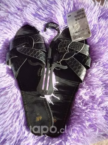 Sandalias marca H&M Nuevas